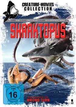 Sharktopus (Creature-Movies Collection) DVD Cover