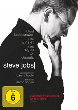 Steve Jobs DVD Cover
