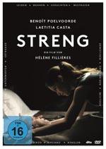Streng DVD Cover