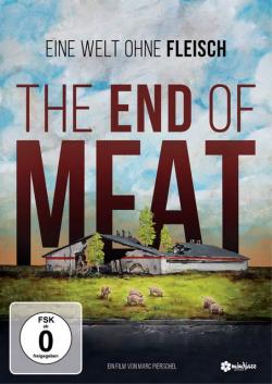 The End of Meat - Eine Welt ohne Fleisch DVD Cover