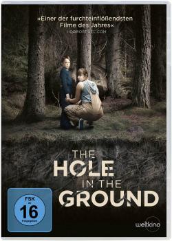 The Hole in the Ground DVD Cover