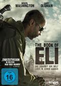 The Book of Eli DVD Cover
