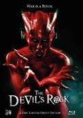The Devil's Rock - Director's Cut DVD Cover