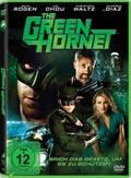 The Green Hornet DVD Cover