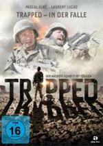 Trapped - In der Falle DVD Cover