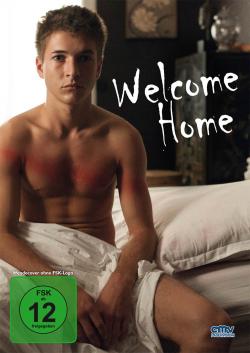 Welcome Home DVD Cover