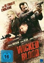 Wicked Blood DVD Cover