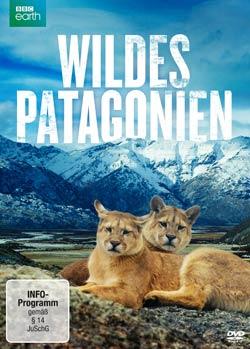Wildes Patagonien DVD Cover