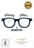 Woody Allen: A Documentary DVD Cover