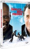 Ziemlich beste Freunde (Special Edition) DVD Cover