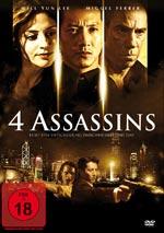 4 Assassins Filmplakat