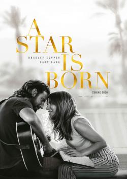 A Star Is Born Filmplakat