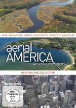 Aerial America - Amerika von oben: New England Collection Filmplakat
