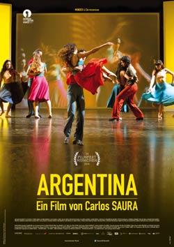 Argentina Filmplakat