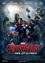 Avengers: Age of Ultron Filmplakat