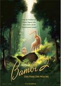 Bambi 2 - Der Herr der Wälder Filmplakat