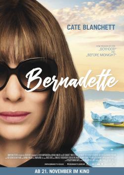 Bernadette Filmplakat