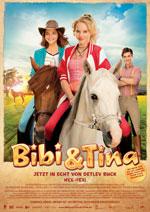 Bibi & Tina Filmplakat