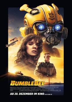 Bumblebee Filmplakat