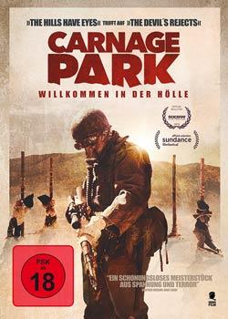 Carnage Park Filmplakat