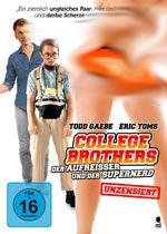 College Brothers - Der Aufreißer und der Super-Nerd Filmplakat