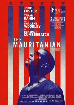 Der Mauretanier Filmplakat