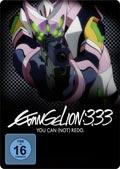 Evangelion: 3.33 – You Can (Not) Redo Filmplakat