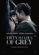 Fifty Shades of Grey Filmplakat