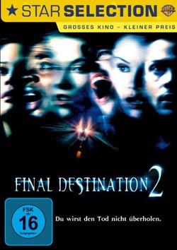 Final Destination 2 Filmplakat