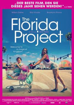 The Florida Project Filmplakat