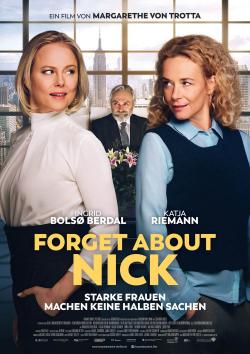 Forget About Nick Filmplakat