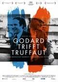Godard trifft Truffaut - Deux de la Vague Filmplakat