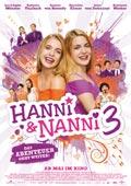 Hanni & Nanni 3 Filmplakat
