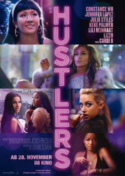 Hustlers Filmplakat