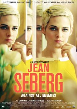 Jean Seberg - Against All Enemies Filmplakat