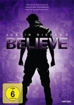 Justin Biebers Believe Filmplakat