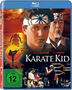 Karate Kid Filmplakat