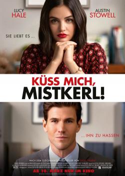 Küss mich, Mistkerl! Filmplakat