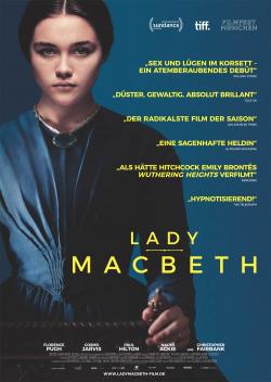 Lady Macbeth Filmplakat