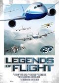 Legenden der Luftfahrt 3D Filmplakat