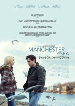 Manchester by the Sea Filmplakat