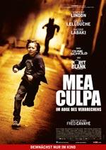 Mea Culpa - Im Auge des Verbrechens Filmplakat
