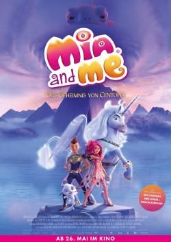 Mia and Me - Das Geheimnis von Centopia Filmplakat