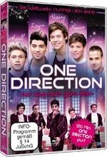 One Direction - Der Weg nach ganz oben Filmplakat