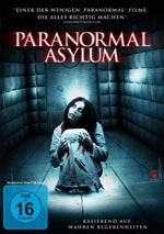 Paranormal Asylum Filmplakat