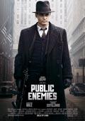 Public Enemies Filmplakat