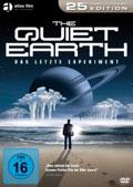 Quiet Earth - Das letzte Experiment Filmplakat