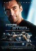 Real Steel - Stahlharte Gegner Filmplakat