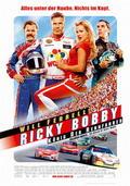 Ricky Bobby - König der Rennfahrer Filmplakat