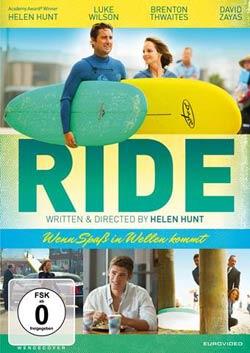 Ride Filmplakat